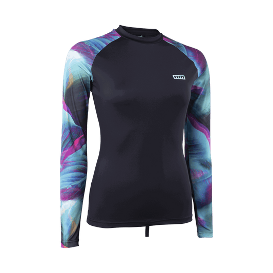 Rashguard Lizz Langarm Damen 