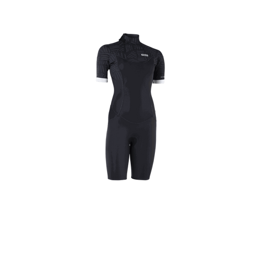 Combinaison-short Femme manches courtes Element 2/2 Back Zip