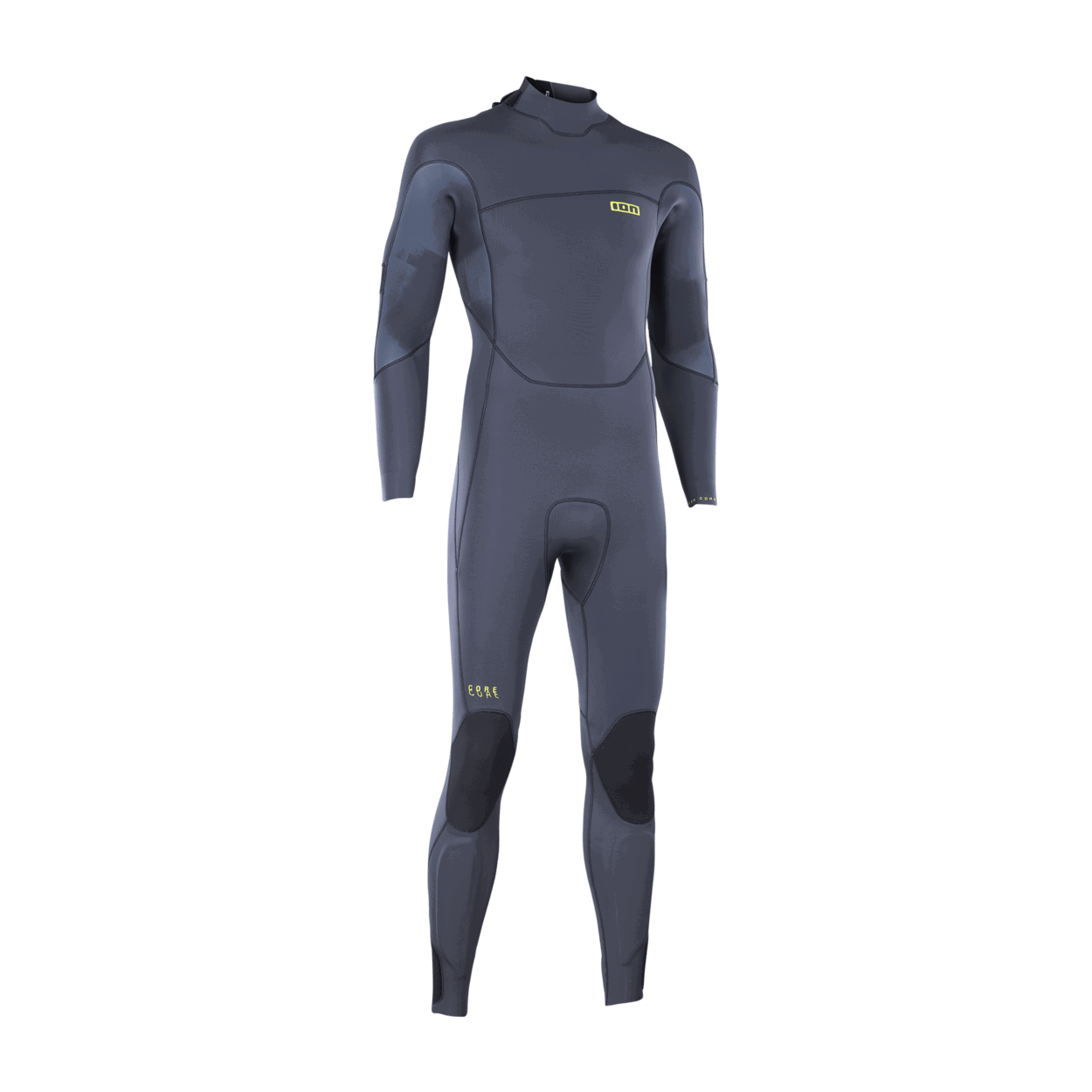 ION Seek Core 4/3 Back Zip Wetsuit Men 2026