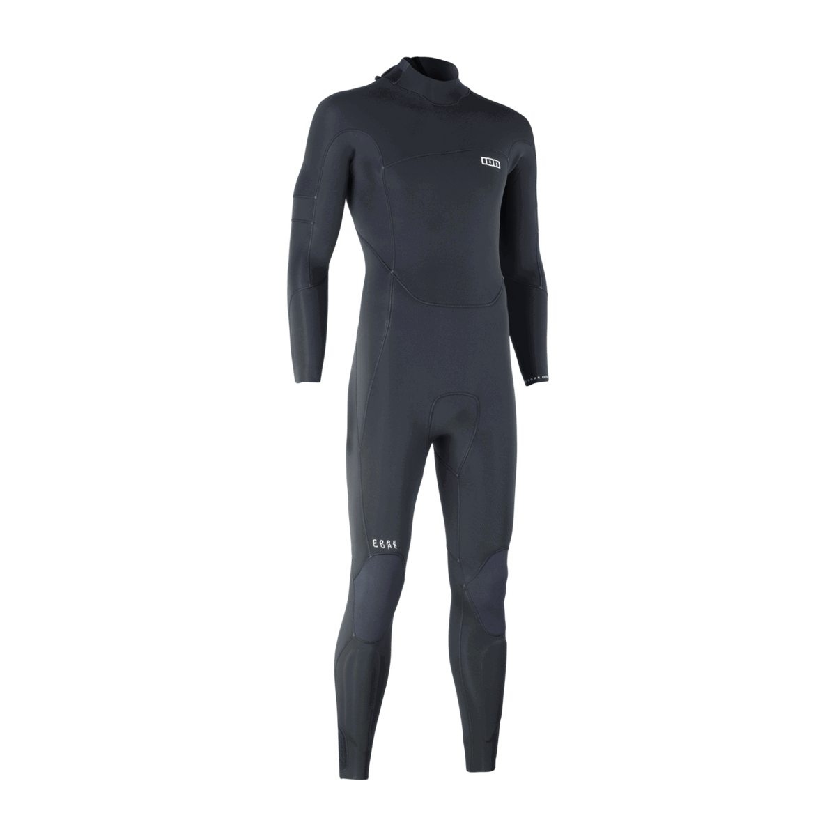 ION Seek Core 5/4 Back Zip Wetsuit Men 2026