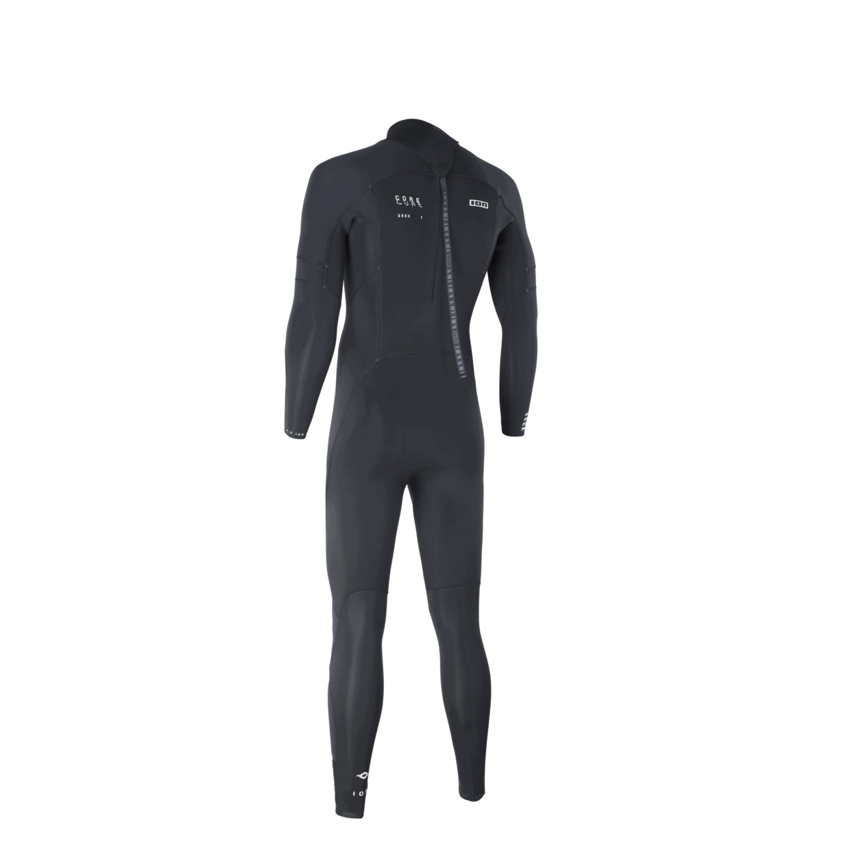 Seek Core 5/4 Back Zip Neoprenanzug Herren