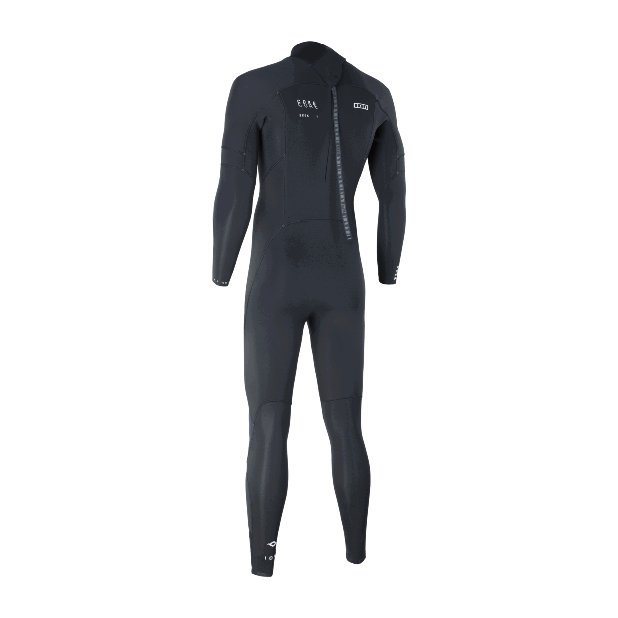 ION Seek Core 5/4 Back Zip Wetsuit Men 2026
