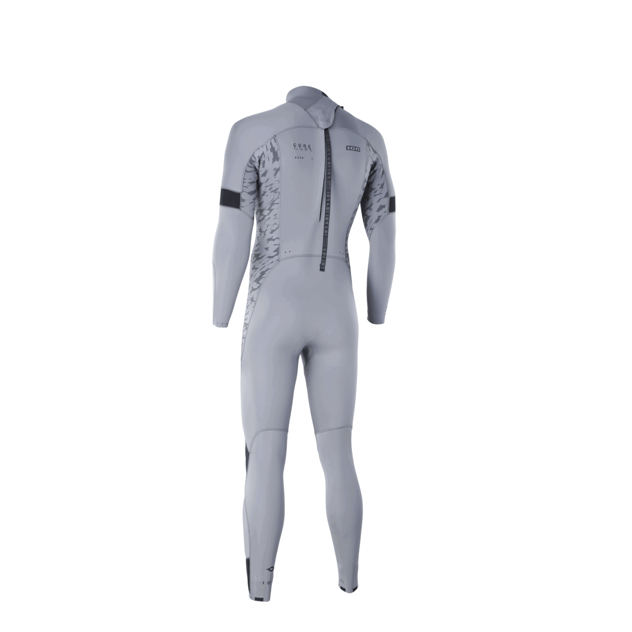 Seek Core 5/4 Back Zip Neoprenanzug Herren