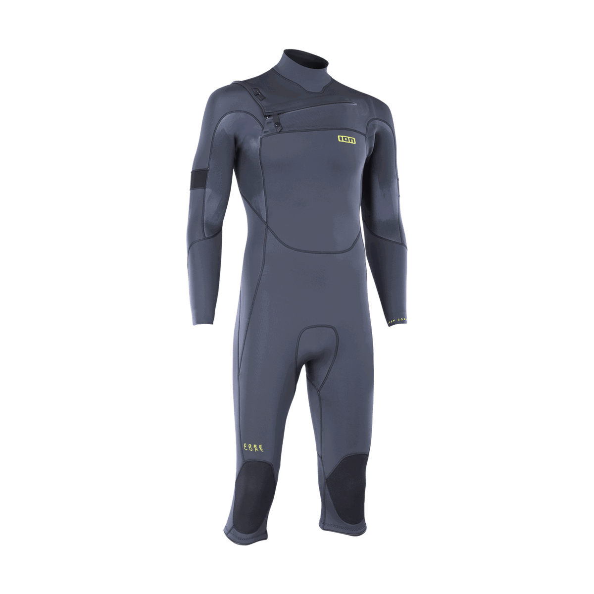 Seek Core 4/3 Overknee Langarm Front Zip Neoprenanzug Herren