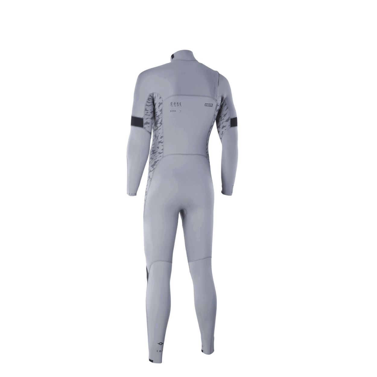 Seek Core 4/3 Front Zip Combinaison Néoprène Homme