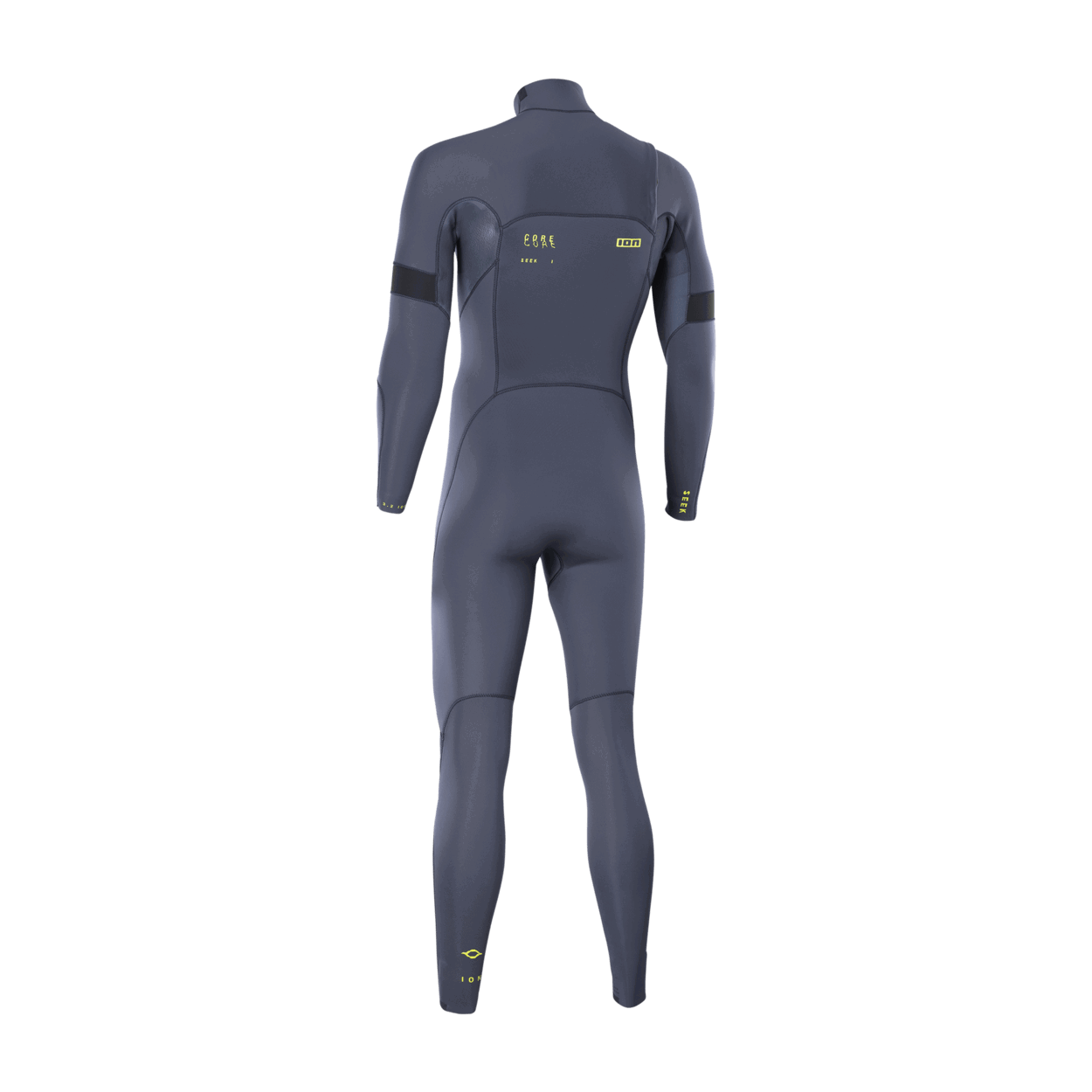Seek Core 5/4 Front Zip Neoprenanzug Herren