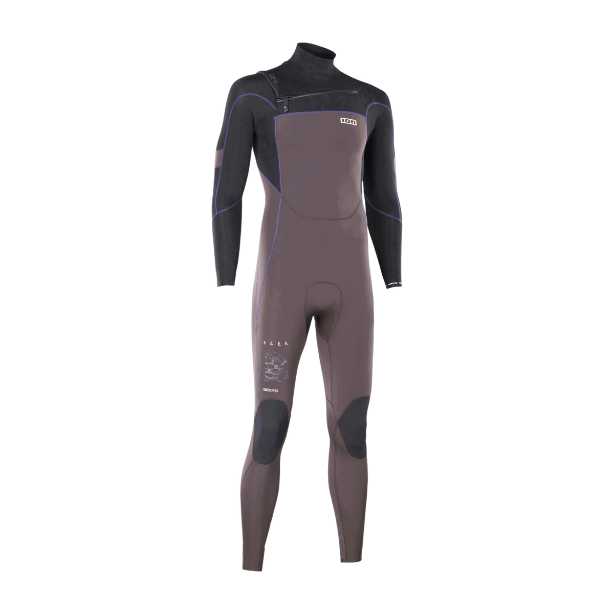 Seek Core 4/3 Front Zip Combinaison Néoprène Homme