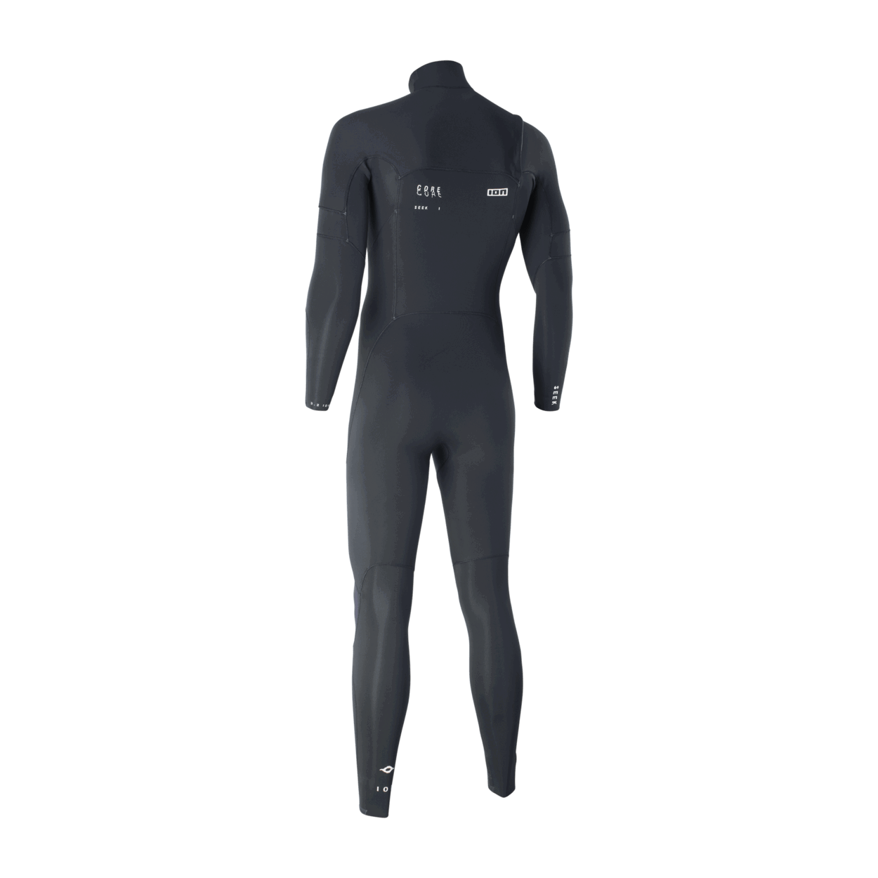 ION Seek Core 3/2 Front Zip Wetsuit Men 2026
