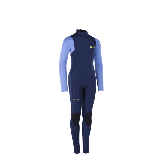 Capture 5/4 Back Zip Combinaison Junior