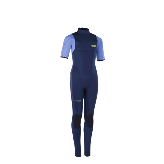 Capture 3/2 Kurzarm Back Zip Combinaison Junior