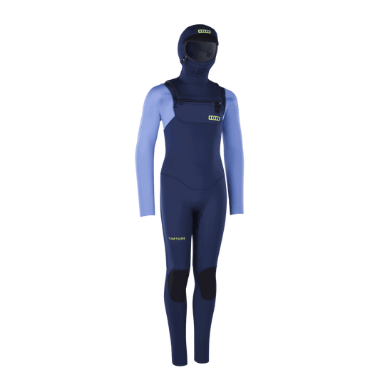 Capture 6/5 Hood Front Zip Combinaison Junior