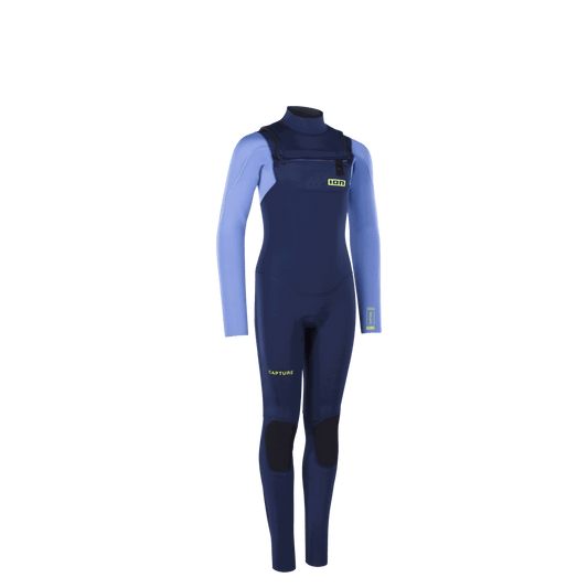 Capture 5/4 Front Zip Combinaison Junior