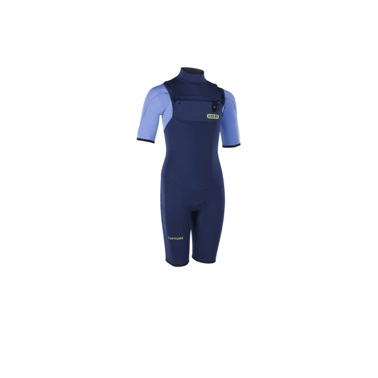 Capture 2/2 Shorty Front Zip Junior