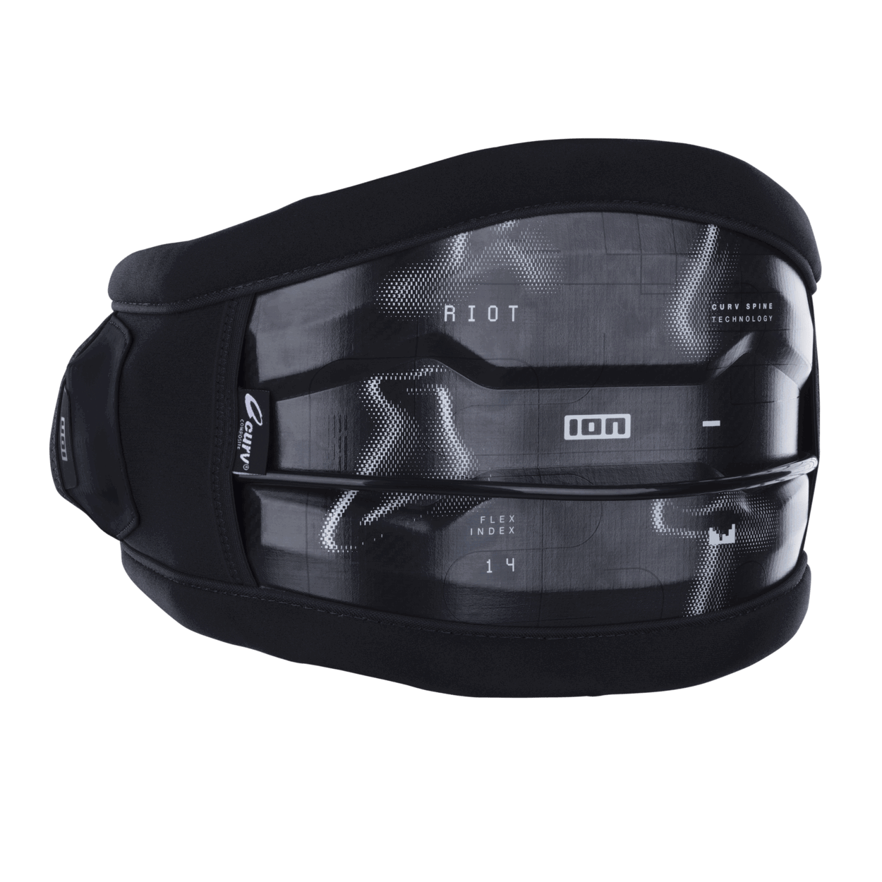 Riot Curv Harnais ceinture Kite Homme