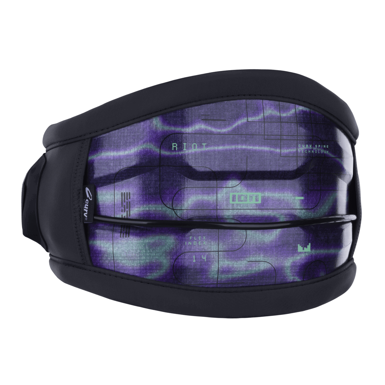 Riot Curv Harnais ceinture Kite Homme