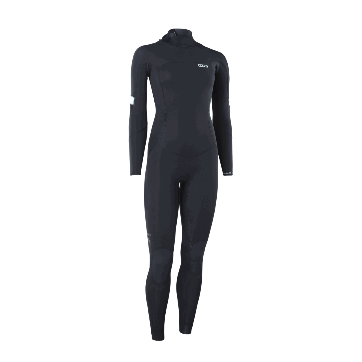 ION Amaze Core 5/4 Back Zip Wetsuit Women 2026