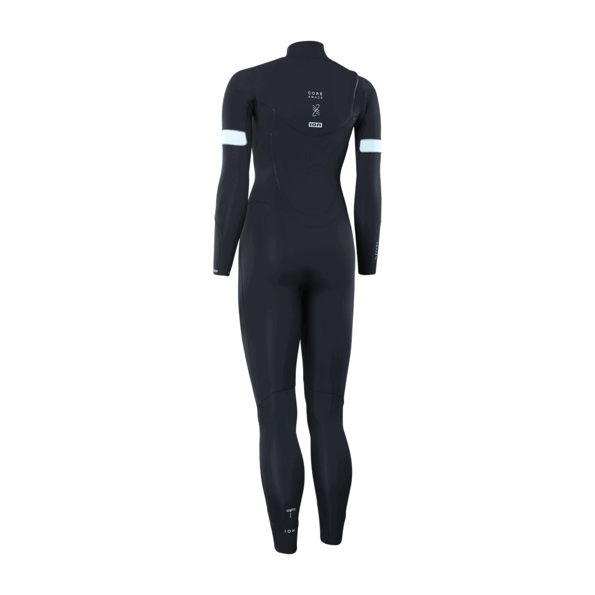 ION Amaze Core 5/4 Front Zip Wetsuit Women 2026