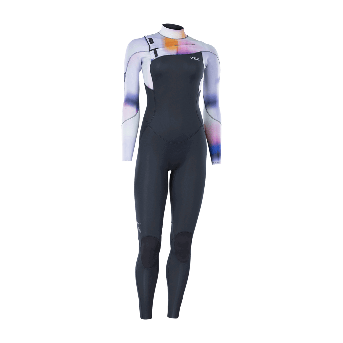 ION Amaze Core 4/3 Front Zip Wetsuit Women 2026