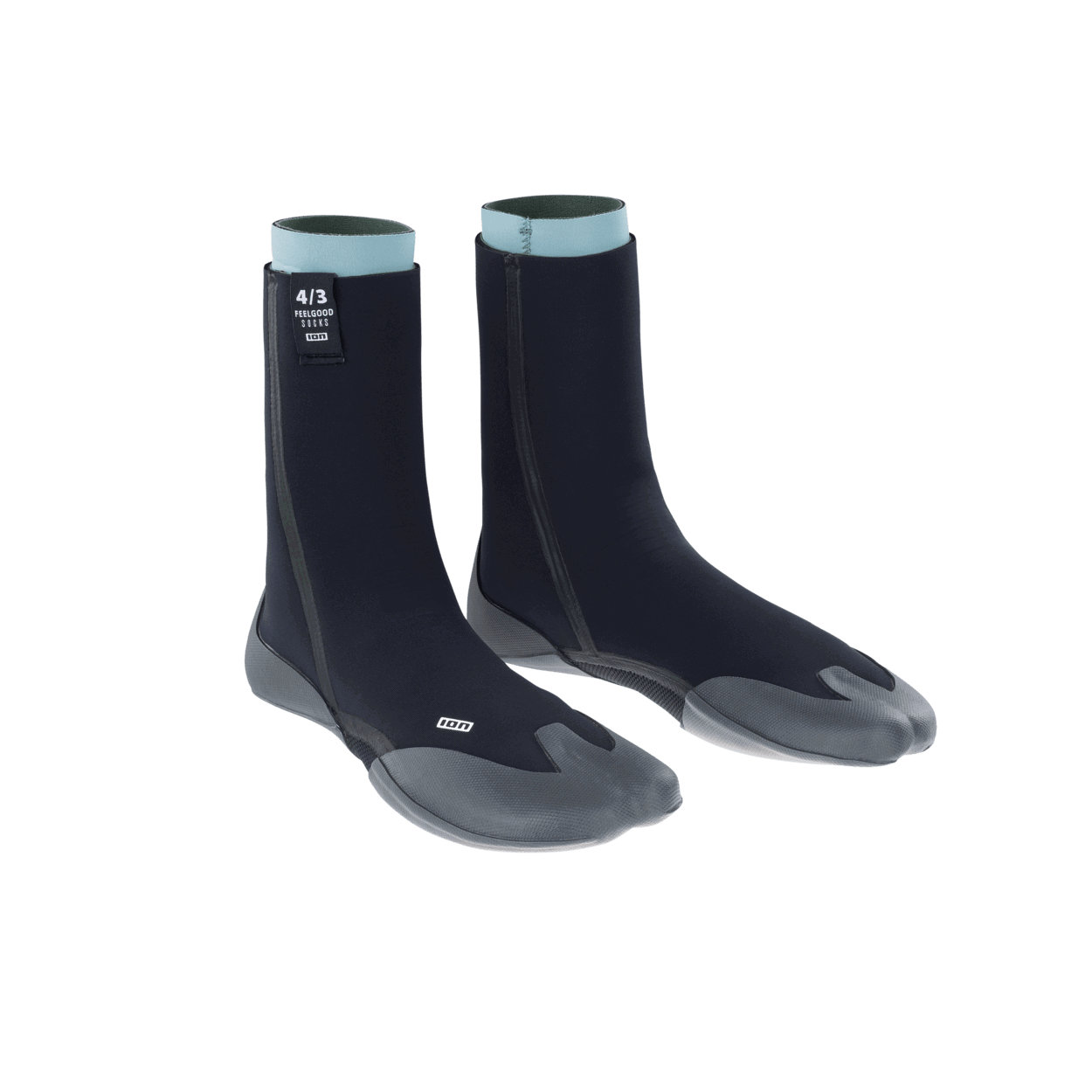 Chaussons en néoprène Feelgood 4/3