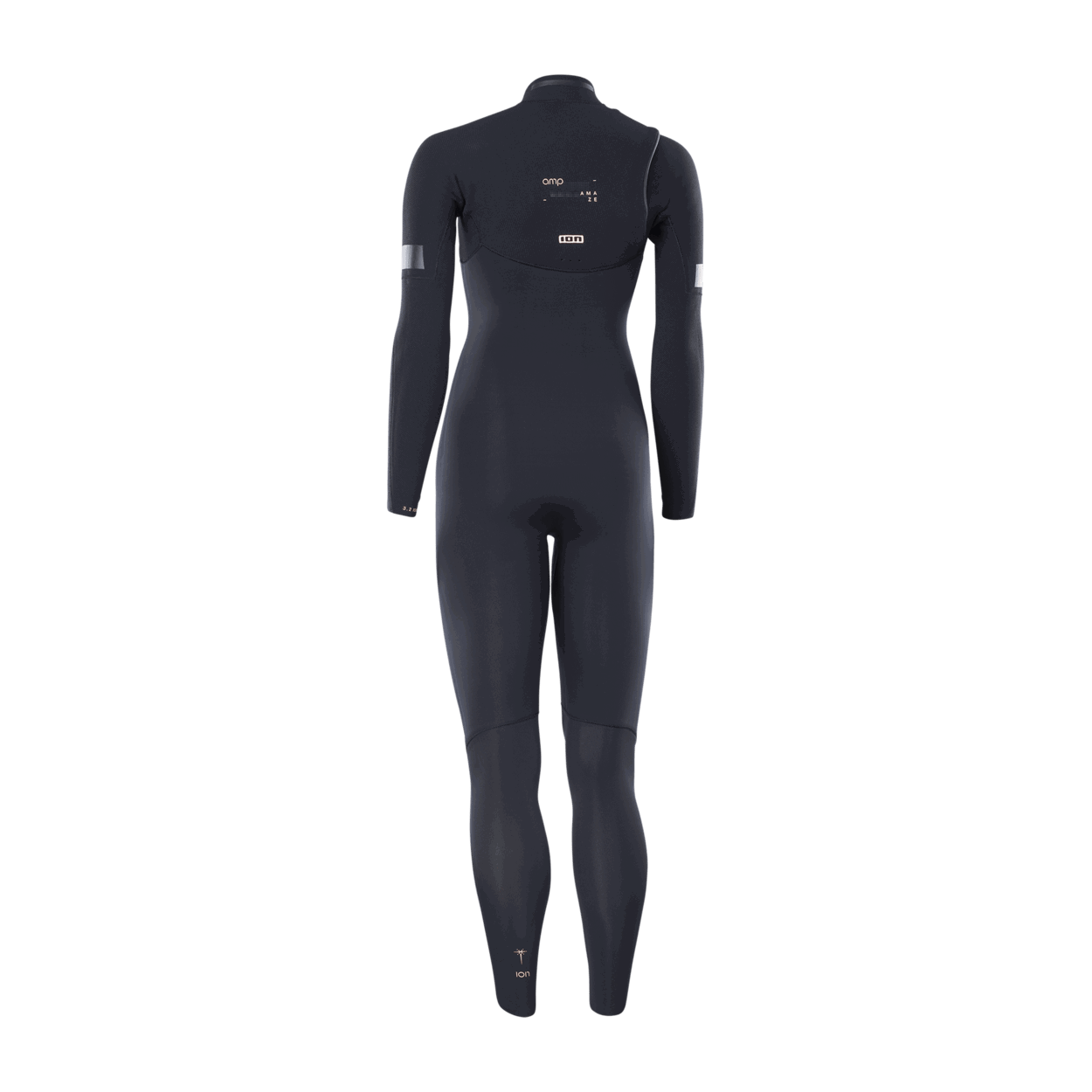 Amaze Amp 3/2 Front Zip Neoprenanzug Damen