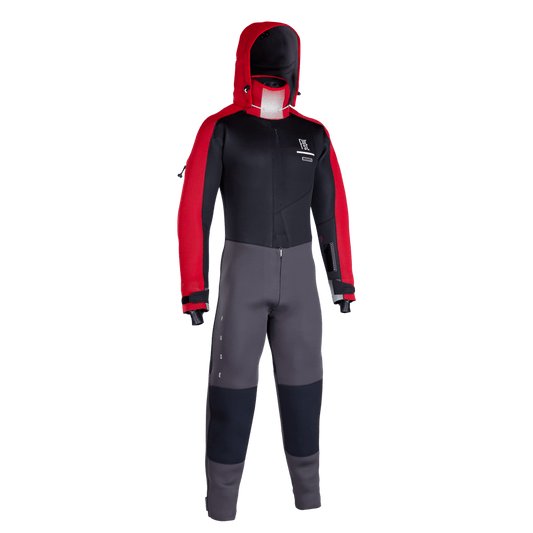 ION Unisex Drysuit Fuse 4/3 Back Zip 2024