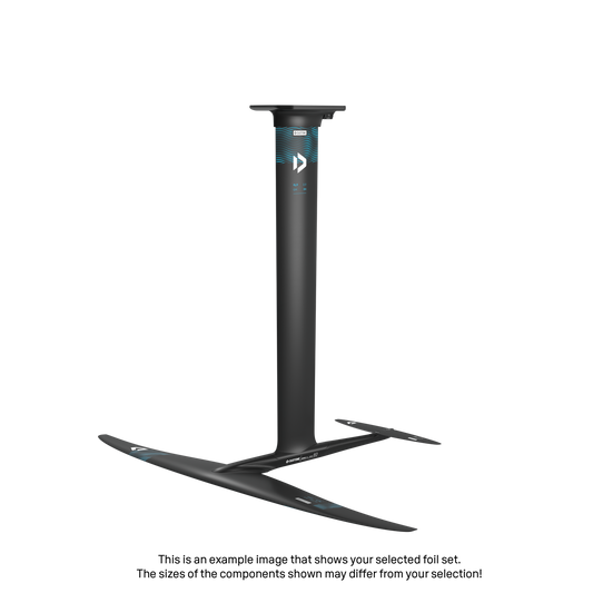 Mast SLS 2.0 QM 76 Fuselage Aero AL 3BS 66 Front Wing Glide 3.0 SLS 1400 Back Wing Stabilizer H 165