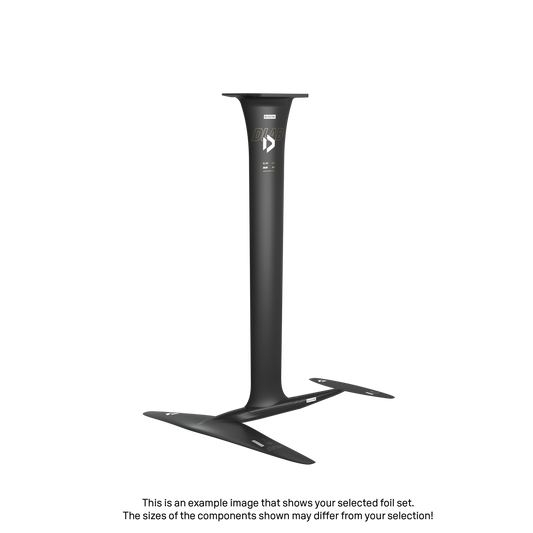 Mast Slim 2.0 D/LAB 84 Front Wing Pop D/LAB 500 Monobloc-Tail F D/LAB 37/165