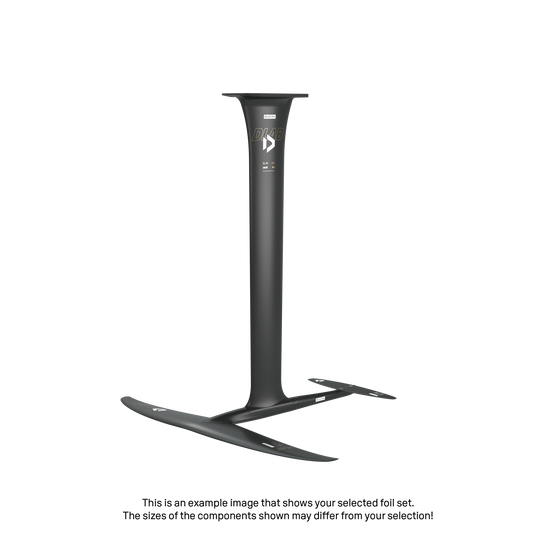 Mast Slim 2.0 D/LAB 76 Tail D/LAB 43 Front Wing Crest D/LAB 800 Back Wing Stabilizer PX 160