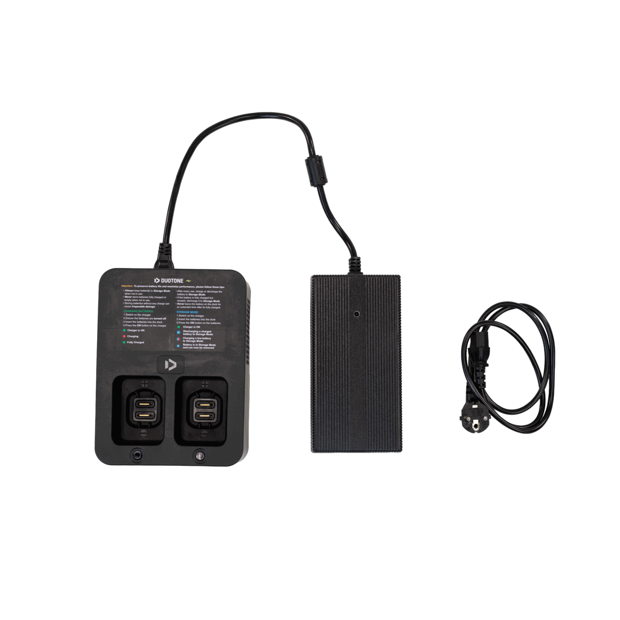 Duotone Electric Foil Cruise Set AL 2026