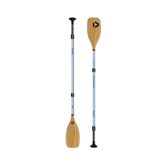 SUP Paddle Bamboo Carbon 60 (3-Piece)