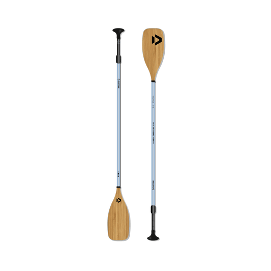 SUP Paddle Bamboo Carbon 60 (Adjustable)