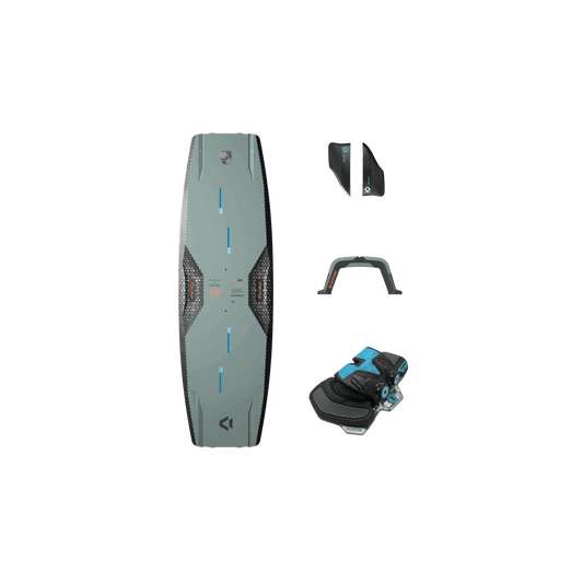Duotone Jaime SLS Porsche Turbo Set 2027