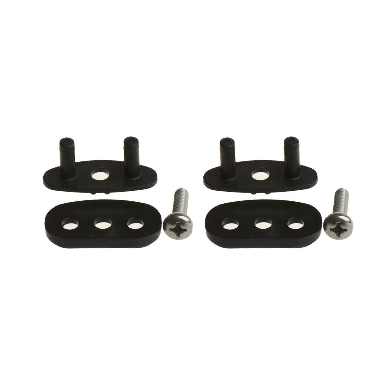 North Foil Footstrap Screw Set Pace B-Grade 2024