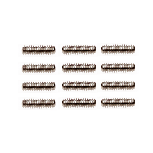 North Screw Fin Set Surf 12mm/16mm (SS19-onw) (4pcs/8pcs) 2024