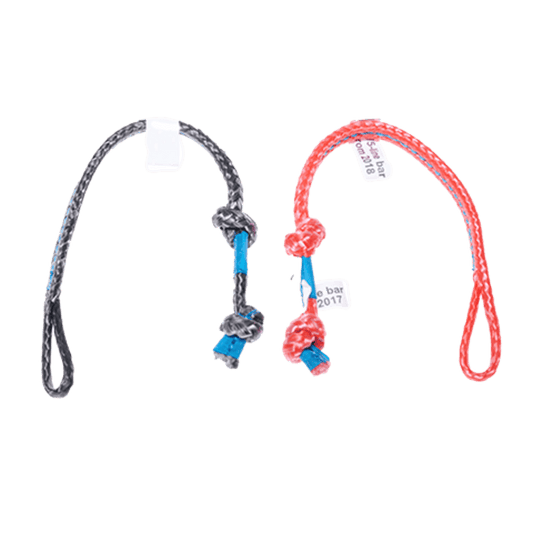 Duotone Front Pigtails 15/18cm (pair) 2019