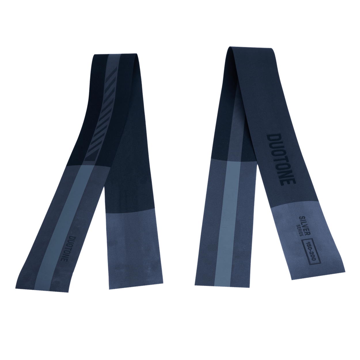 Duotone EVA grip Silver (2pcs) (SS22) 2024