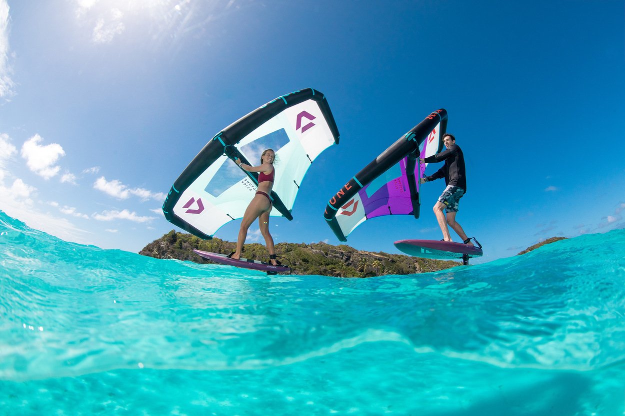 Fanatic X Sky Wing 2023