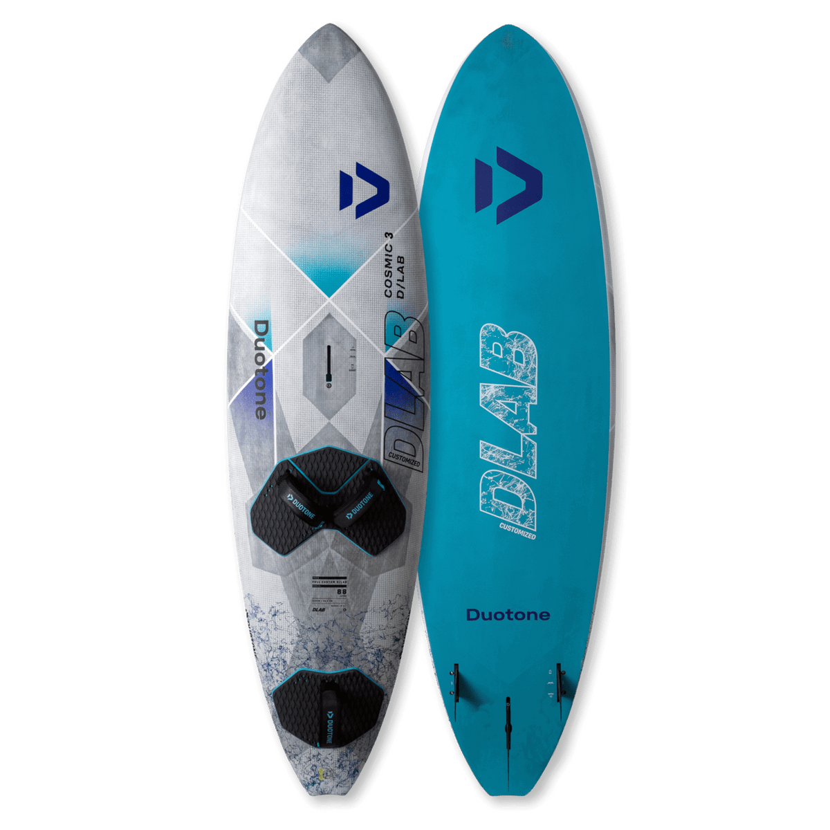 Cosmic (3) D/LAB Customized