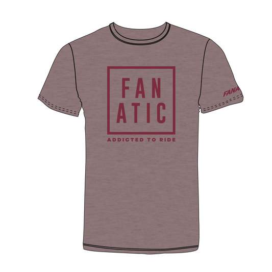 Fanatic Tee SS Fanatic Addicted 2019