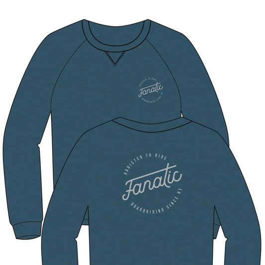 Fanatic Sweater Boardriding 2019