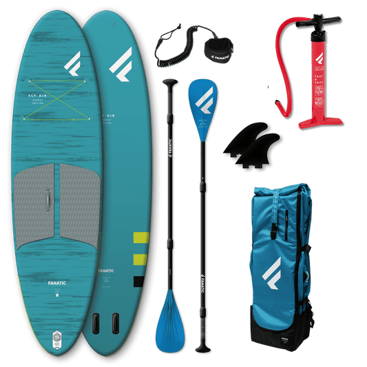 Fanatic Package Fly Air Pocket/Pure 2024