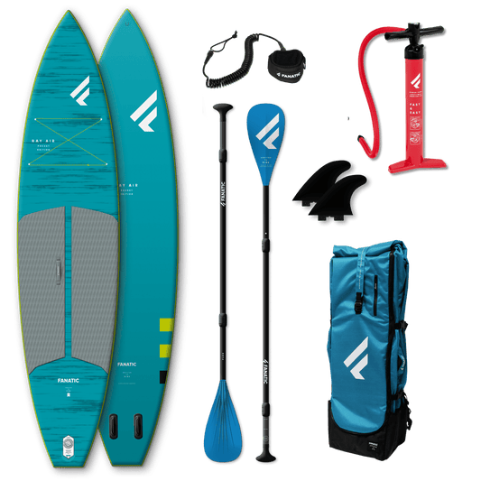 Fanatic Package Ray Air Pocket/Pure 2024