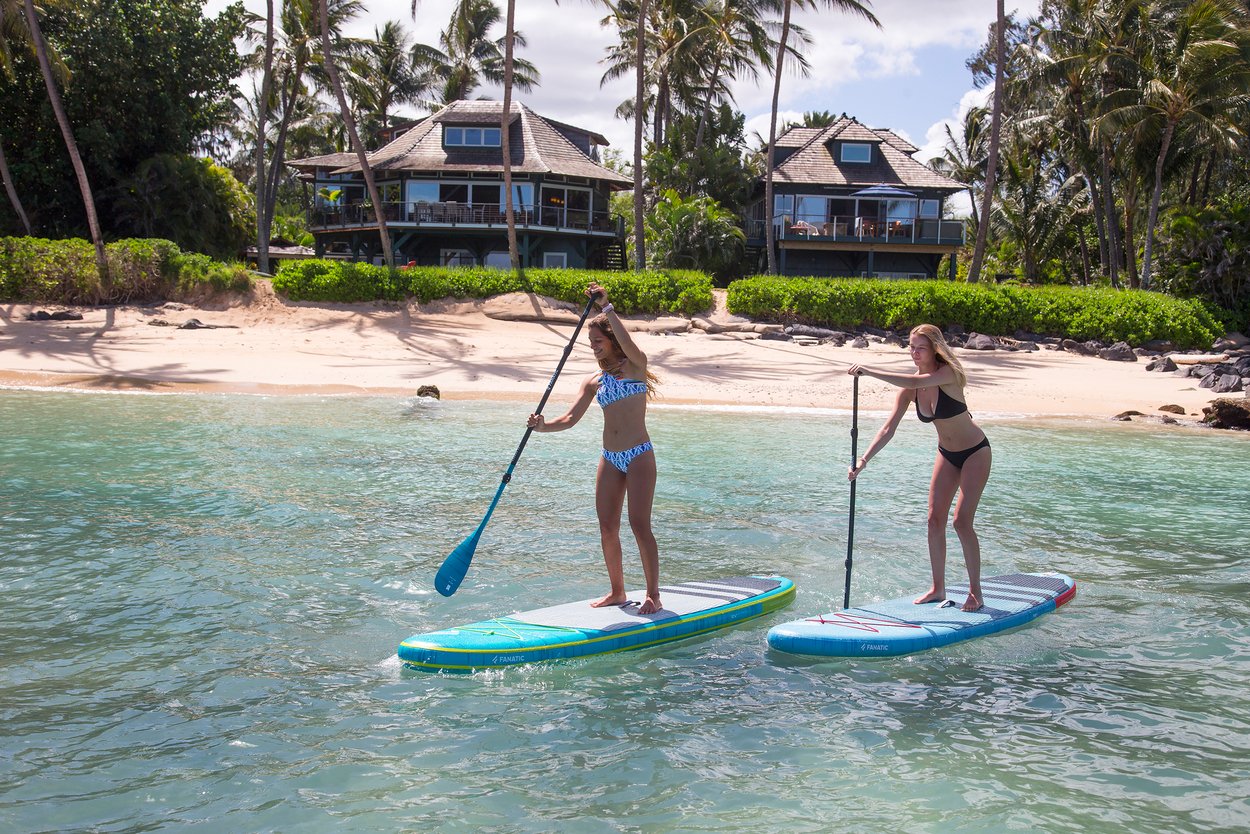 Fanatic Package Fly Air Premium/Pure 2024