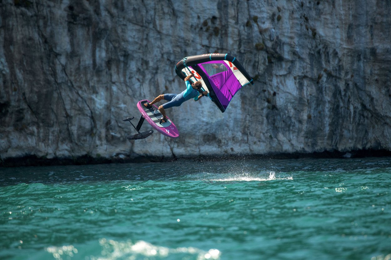 Fanatic X Sky Wing 2023