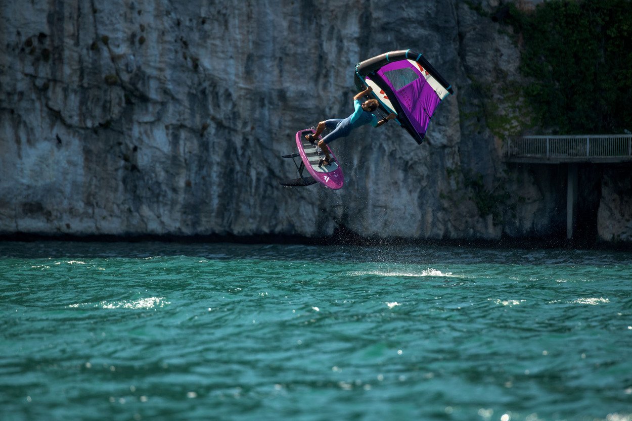 Fanatic X Sky Wing 2023