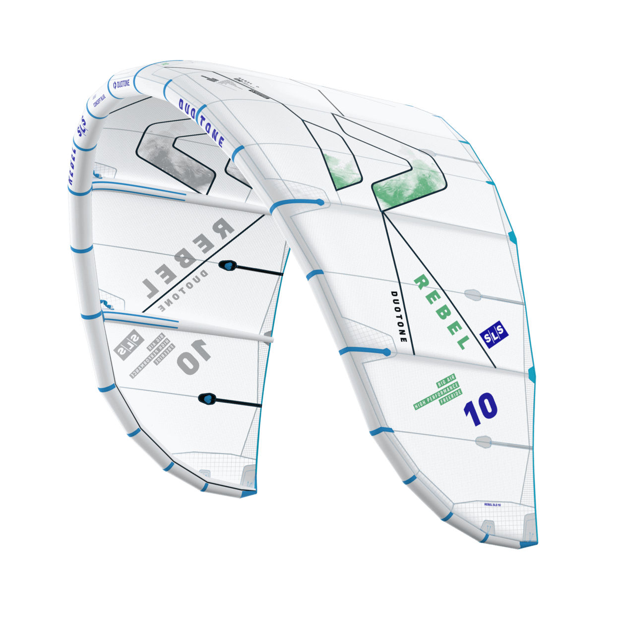 Duotone Rebel SLS Concept Blue 2026
