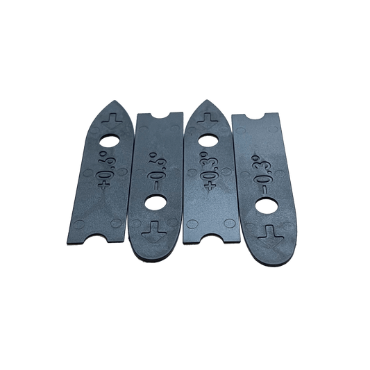 Duotone Shims Set (4pcs) 2024