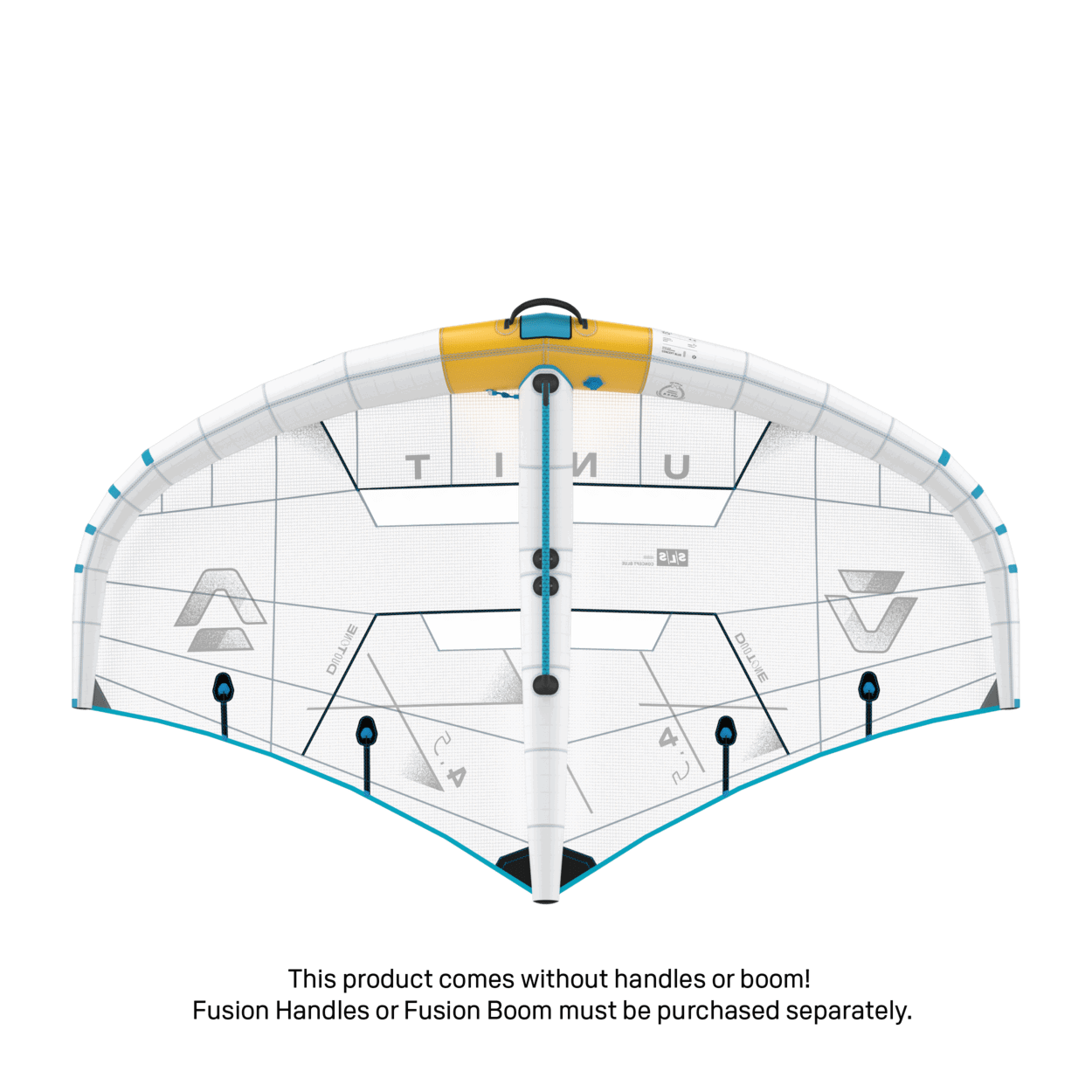 Duotone Unit SLS Concept Blue 2026