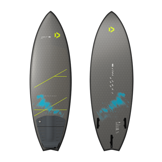 Duotone Surfboard Volt SLS Concept Blue 2025