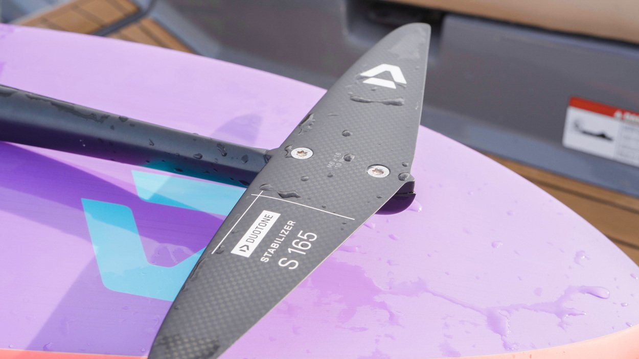 Duotone Foilpart Back Wing Stabilizer S 2025